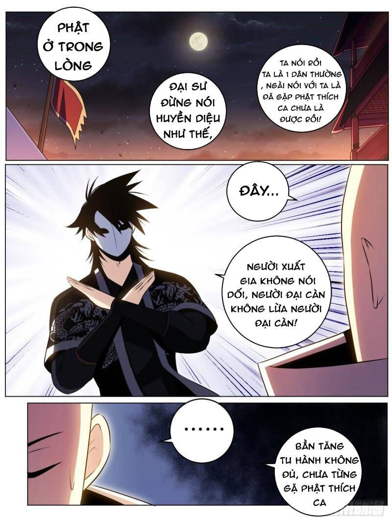 Ta Làm Kiêu Hùng Tại Dị Giới Chap 45 - Next Chap 46