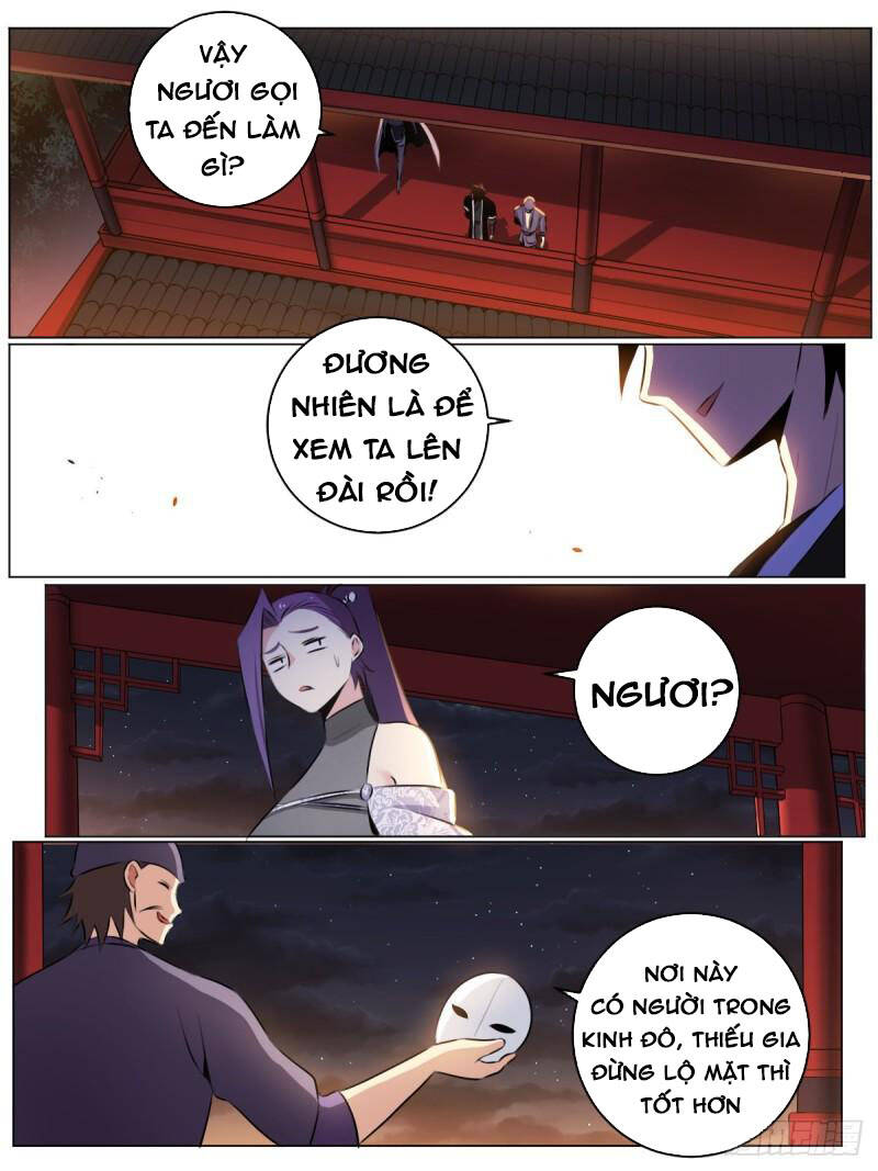 Ta Làm Kiêu Hùng Tại Dị Giới Chap 45 - Next Chap 46