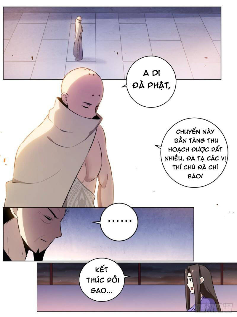 Ta Làm Kiêu Hùng Tại Dị Giới Chap 45 - Next Chap 46