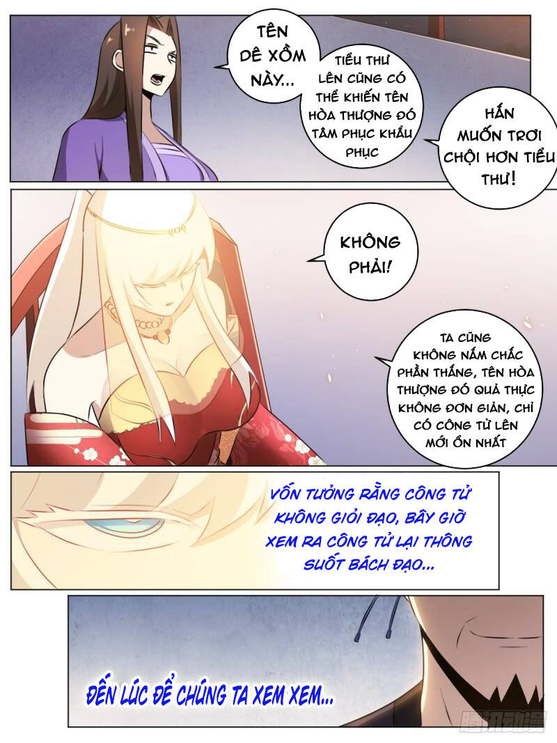 Ta Làm Kiêu Hùng Tại Dị Giới Chap 45 - Next Chap 46