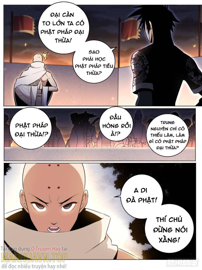 Ta Làm Kiêu Hùng Tại Dị Giới Chap 46 - Next Chap 47