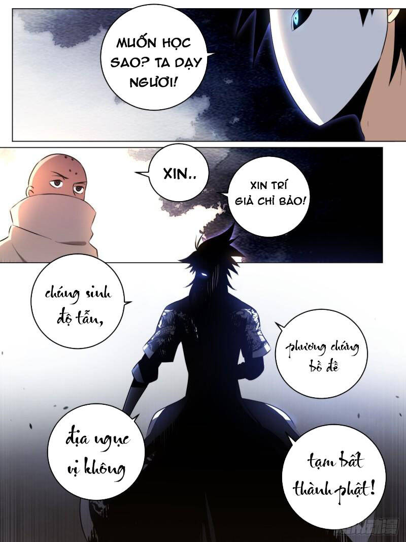 Ta Làm Kiêu Hùng Tại Dị Giới Chap 46 - Next Chap 47