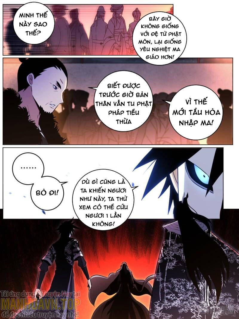 Ta Làm Kiêu Hùng Tại Dị Giới Chap 46 - Next Chap 47