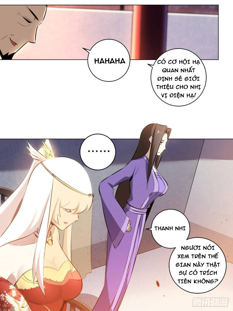 Ta Làm Kiêu Hùng Tại Dị Giới Chap 47 - Next Chap 48