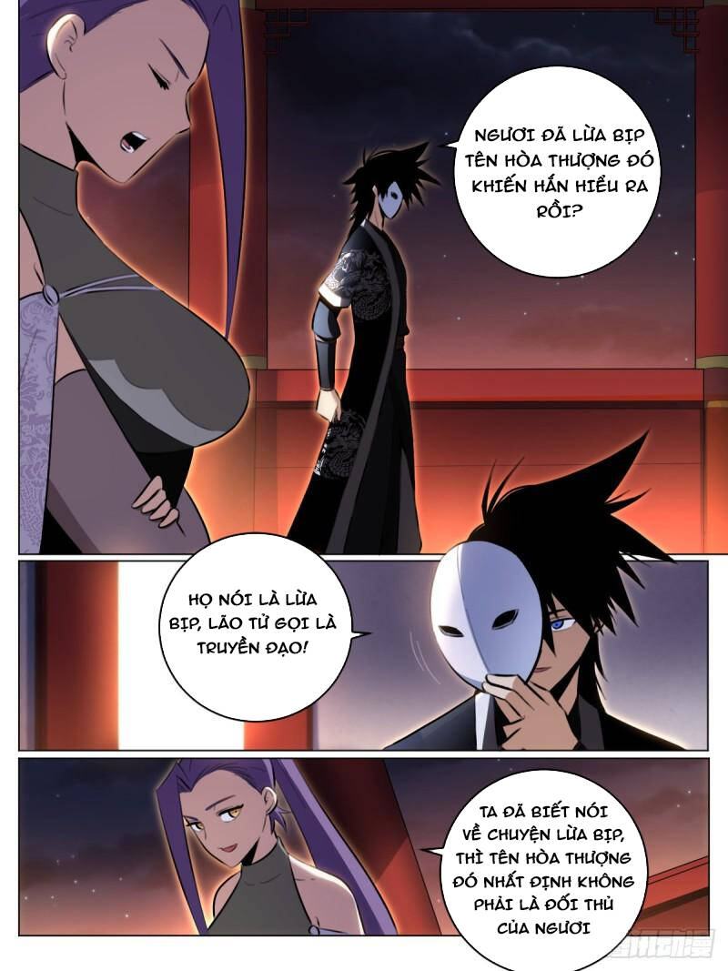 Ta Làm Kiêu Hùng Tại Dị Giới Chap 48 - Next Chap 49