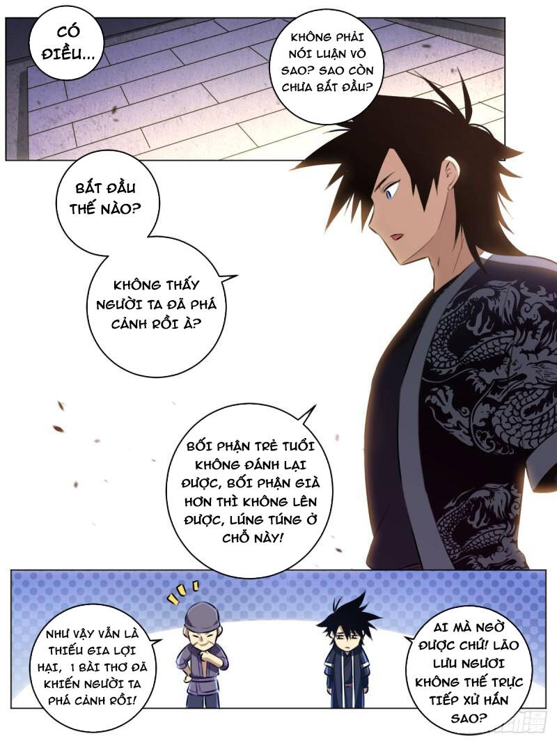 Ta Làm Kiêu Hùng Tại Dị Giới Chap 48 - Next Chap 49