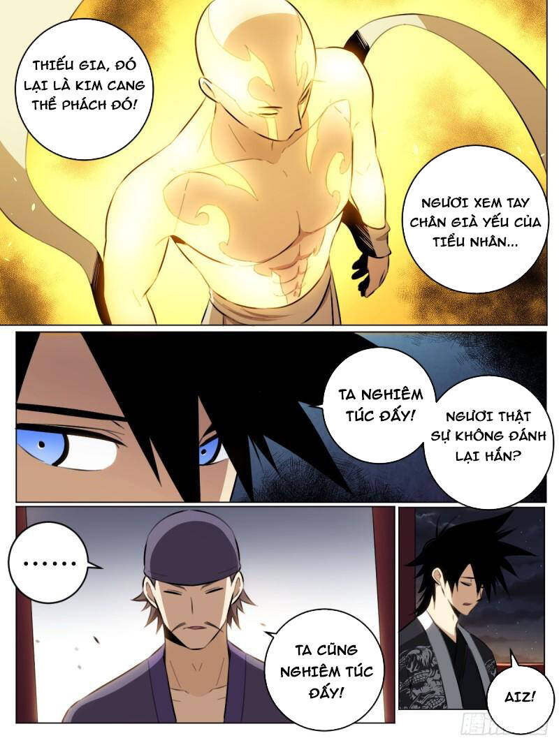 Ta Làm Kiêu Hùng Tại Dị Giới Chap 48 - Next Chap 49