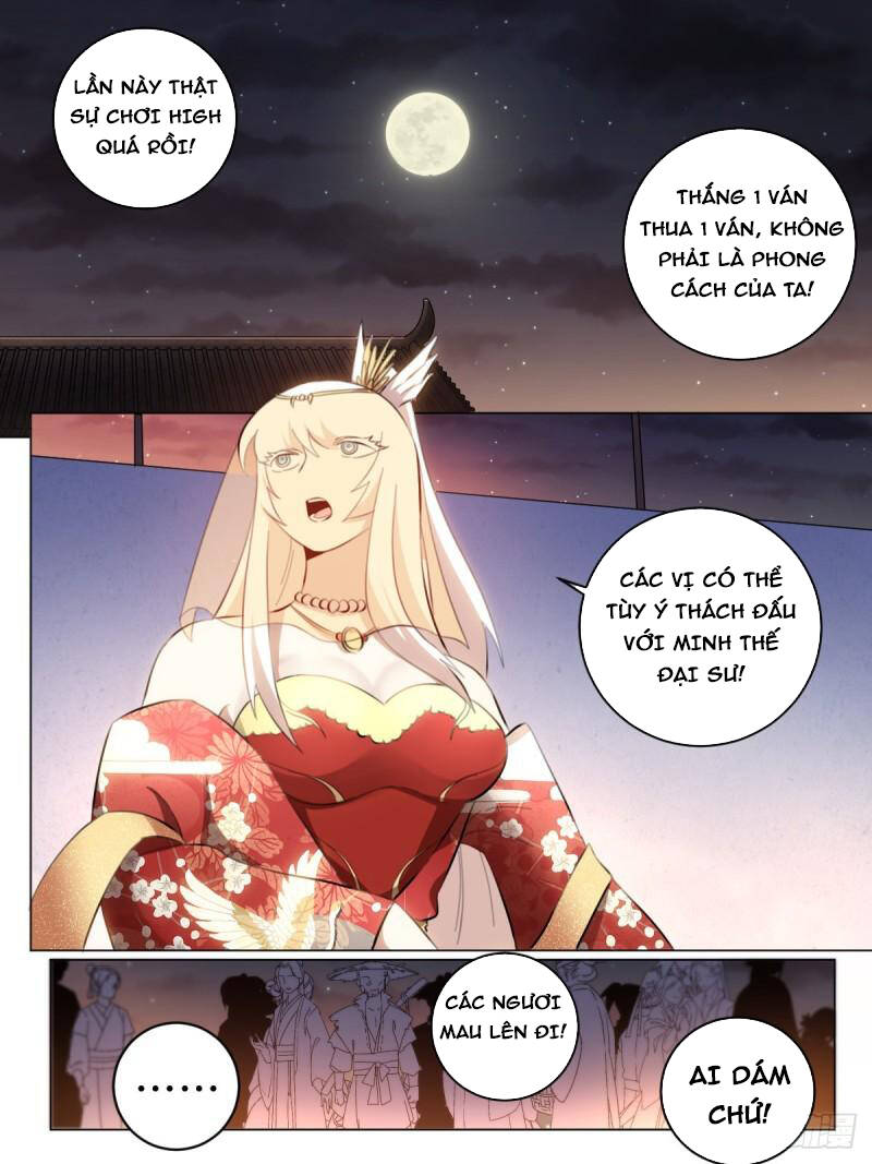 Ta Làm Kiêu Hùng Tại Dị Giới Chap 48 - Next Chap 49