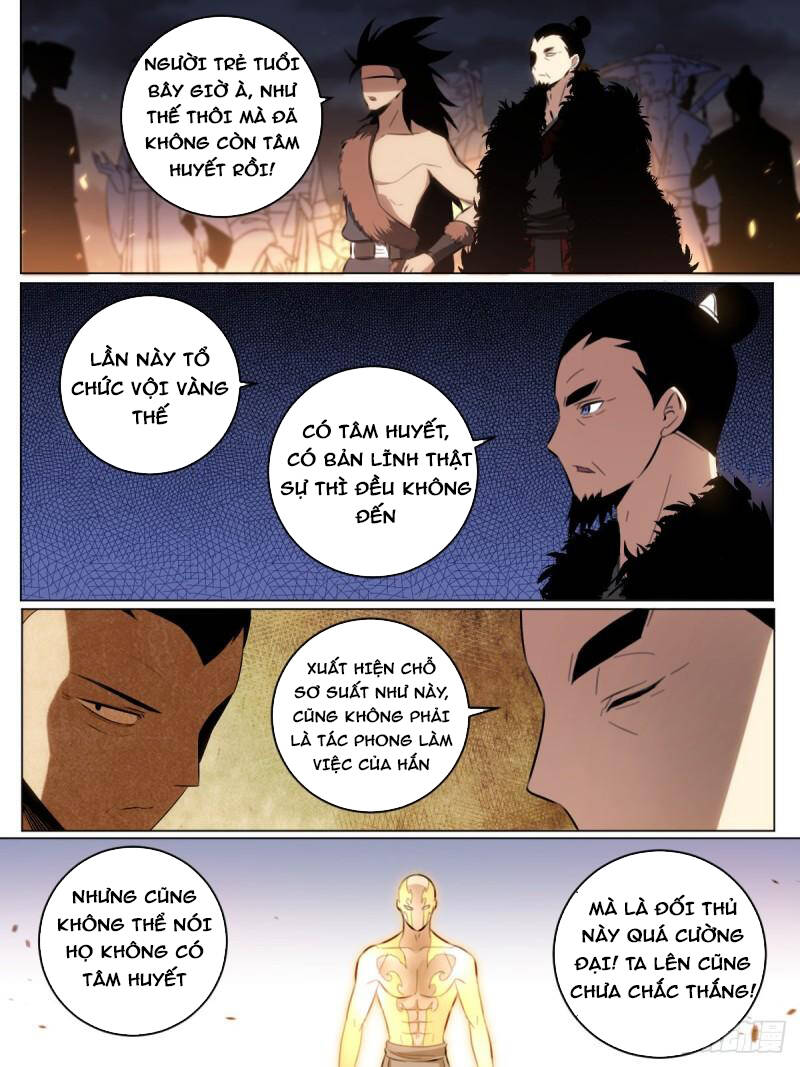 Ta Làm Kiêu Hùng Tại Dị Giới Chap 48 - Next Chap 49