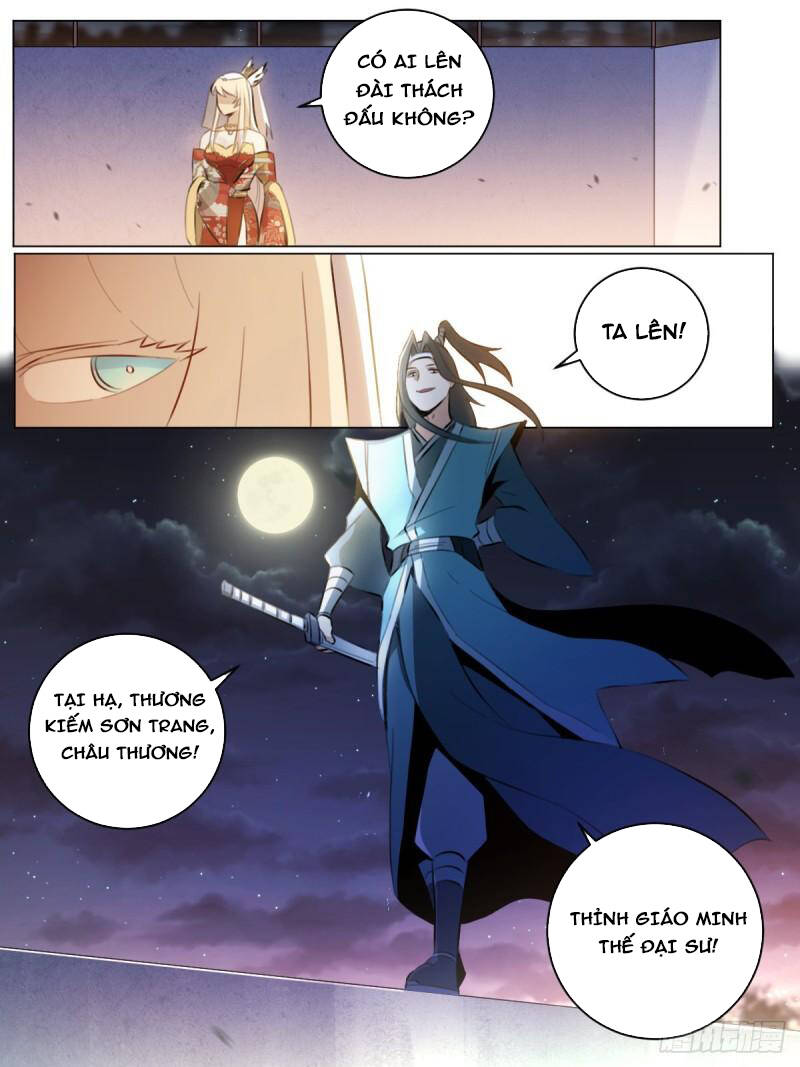 Ta Làm Kiêu Hùng Tại Dị Giới Chap 48 - Next Chap 49