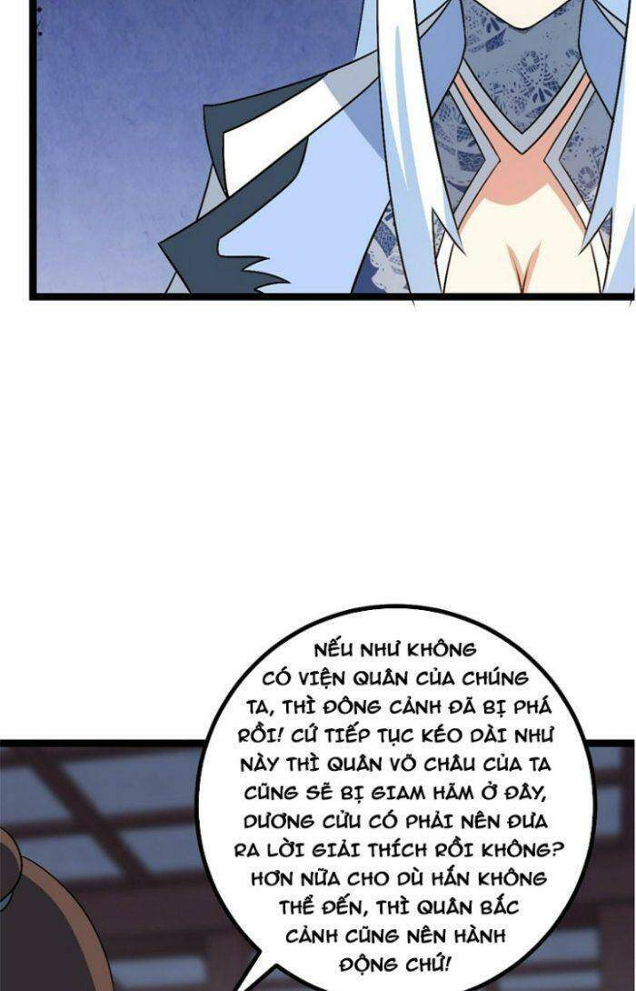 Ta Làm Kiêu Hùng Tại Dị Giới Chap 486 - Next Chap 487