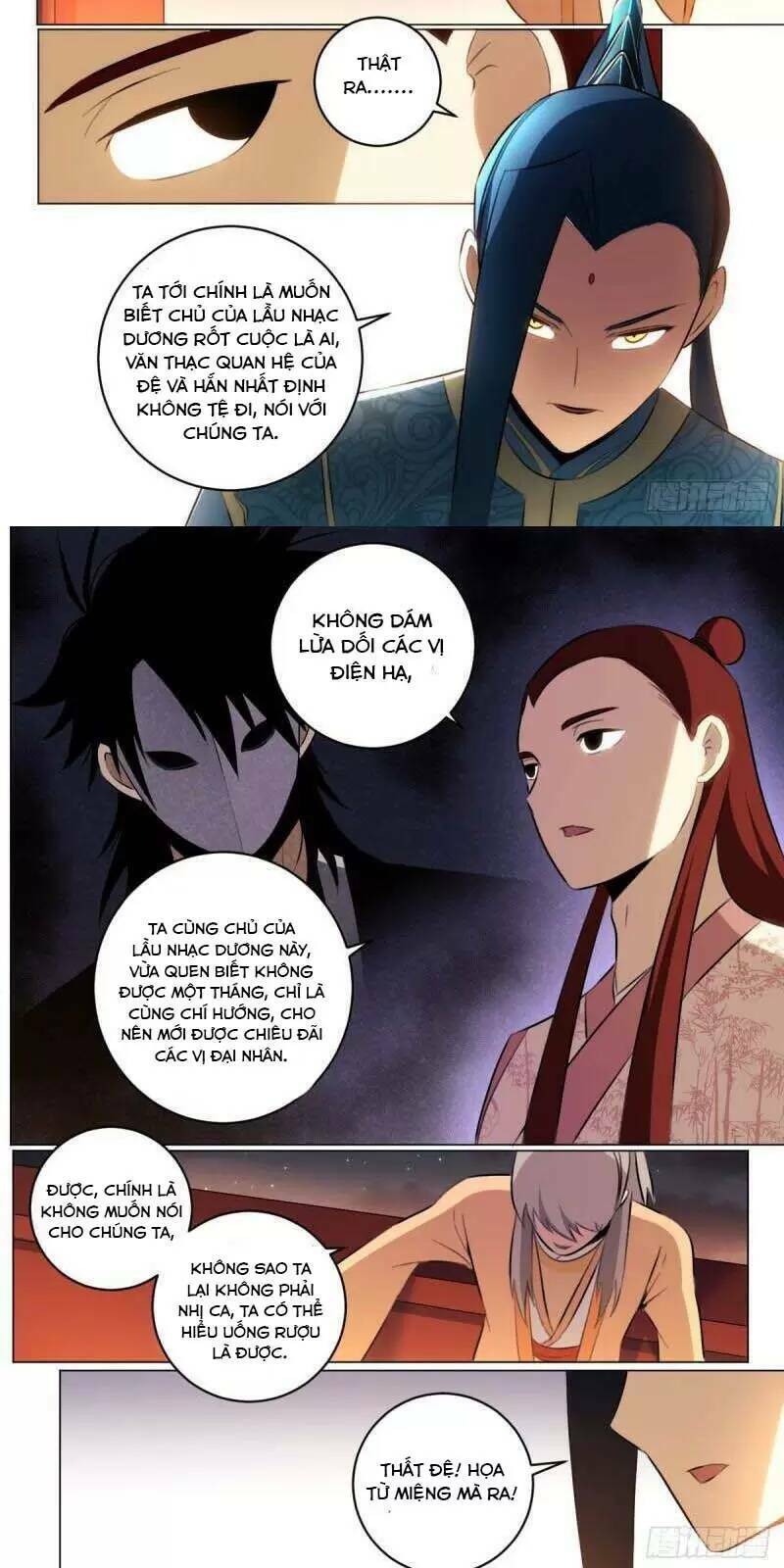 Ta Làm Kiêu Hùng Tại Dị Giới Chap 52 - Next Chap 53