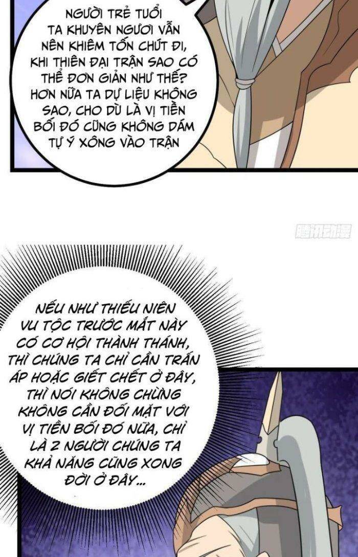 Ta Làm Kiêu Hùng Tại Dị Giới Chap 535 - Next Chap 536