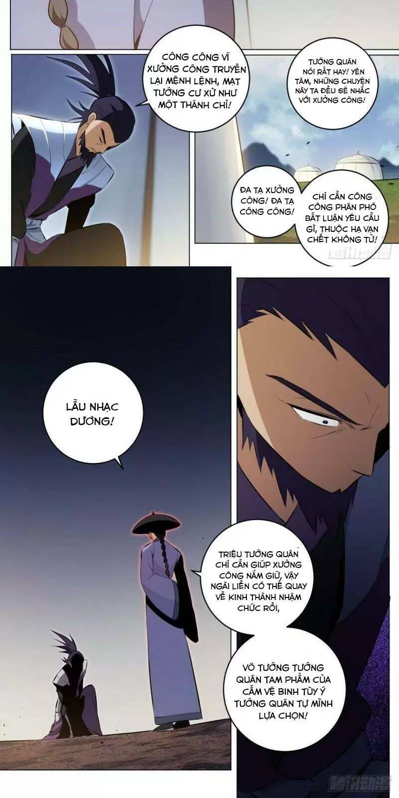 Ta Làm Kiêu Hùng Tại Dị Giới Chap 55 - Next Chap 56