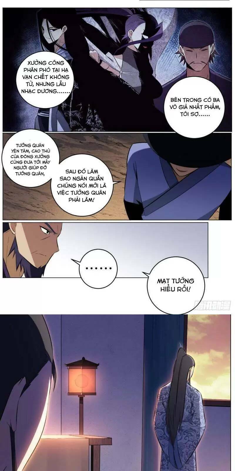 Ta Làm Kiêu Hùng Tại Dị Giới Chap 55 - Next Chap 56