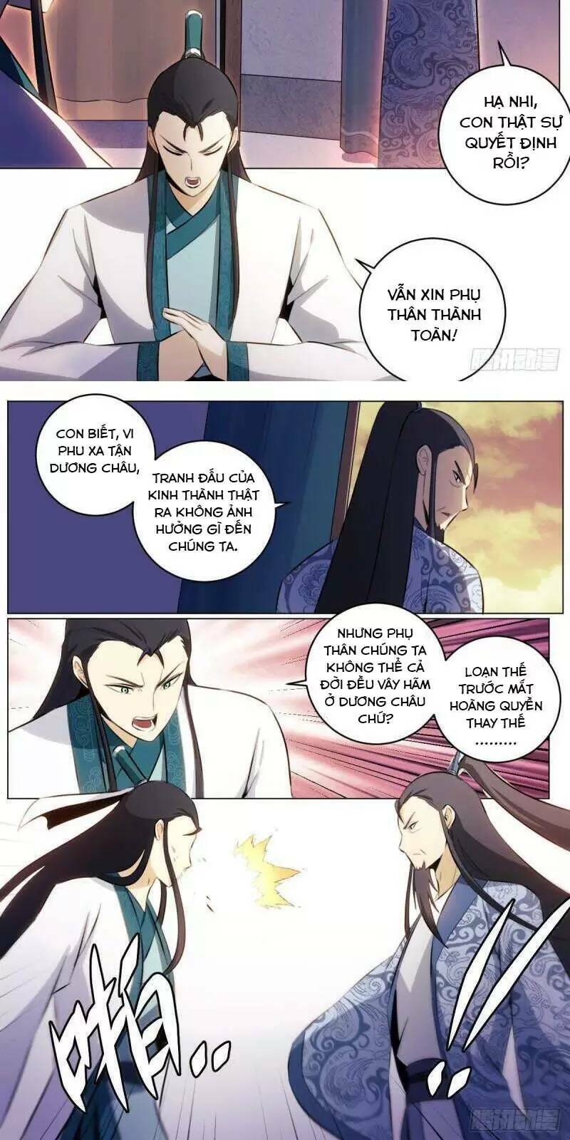 Ta Làm Kiêu Hùng Tại Dị Giới Chap 55 - Next Chap 56
