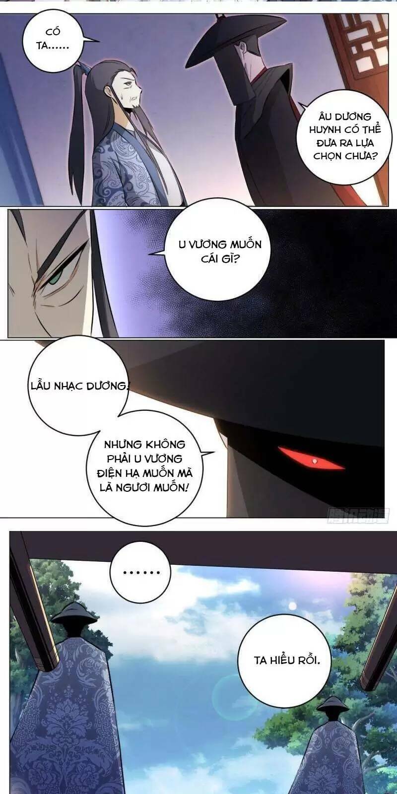Ta Làm Kiêu Hùng Tại Dị Giới Chap 55 - Next Chap 56
