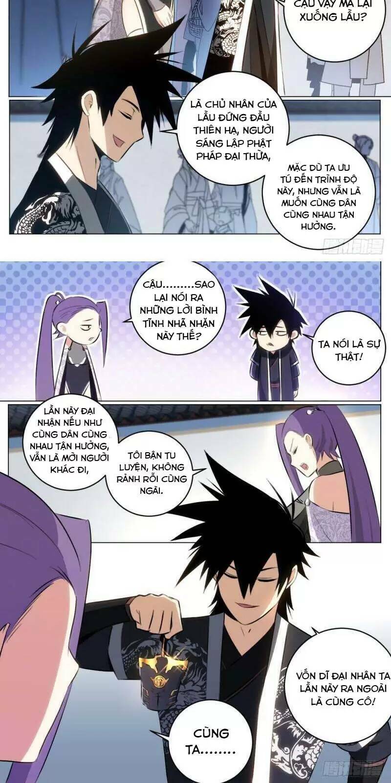 Ta Làm Kiêu Hùng Tại Dị Giới Chap 56 - Next Chap 57