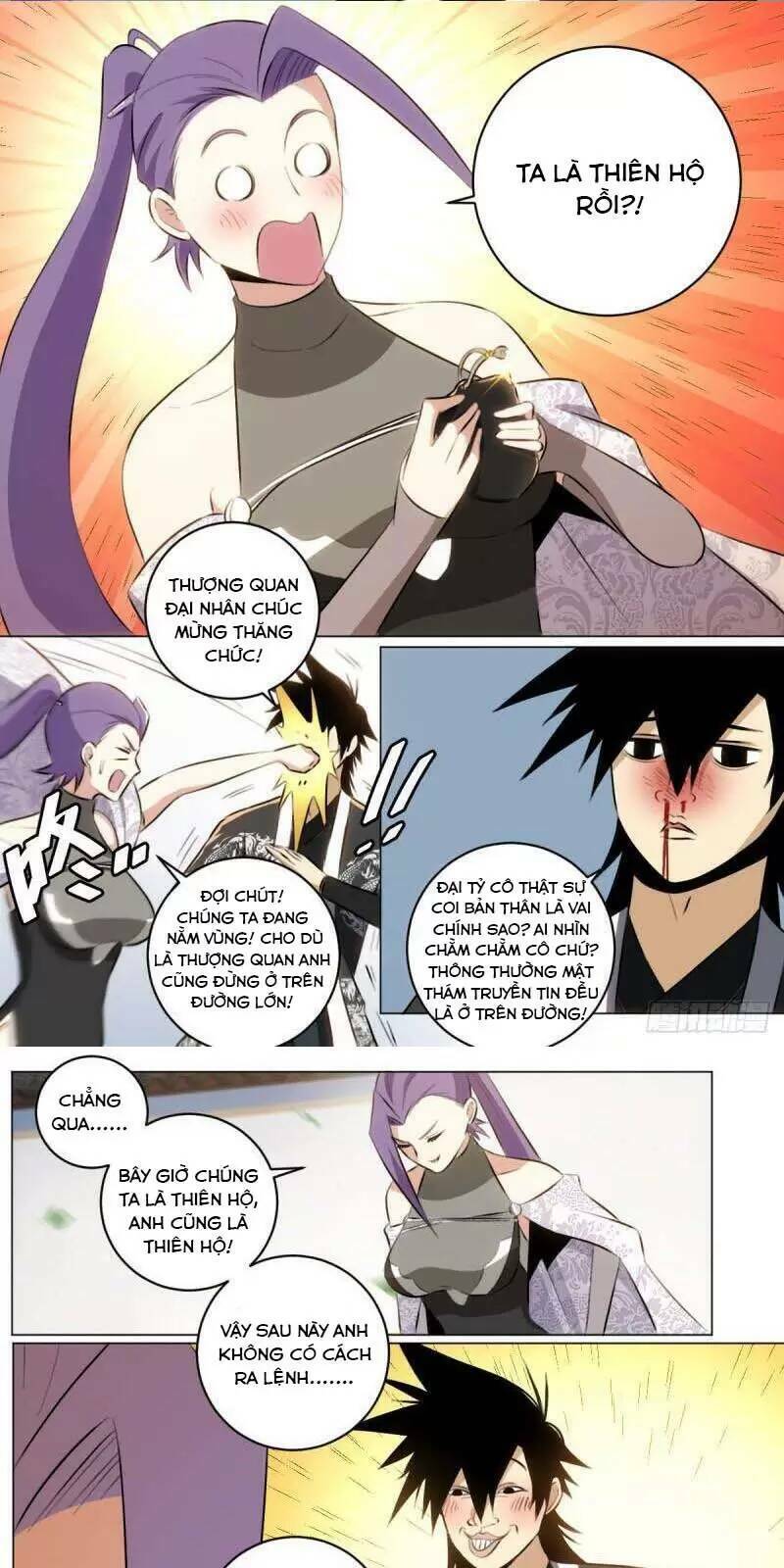 Ta Làm Kiêu Hùng Tại Dị Giới Chap 56 - Next Chap 57