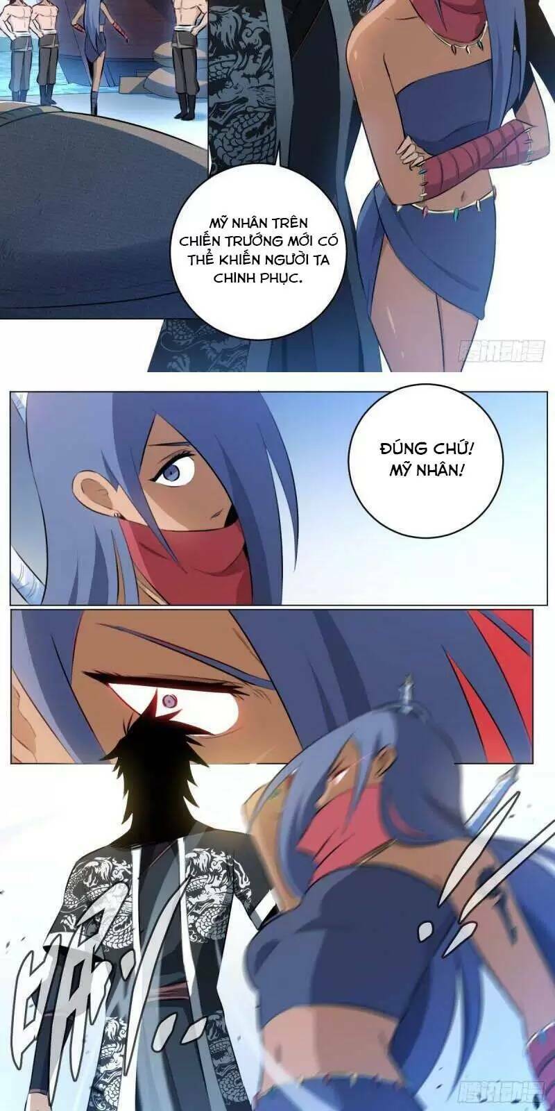 Ta Làm Kiêu Hùng Tại Dị Giới Chap 56 - Next Chap 57