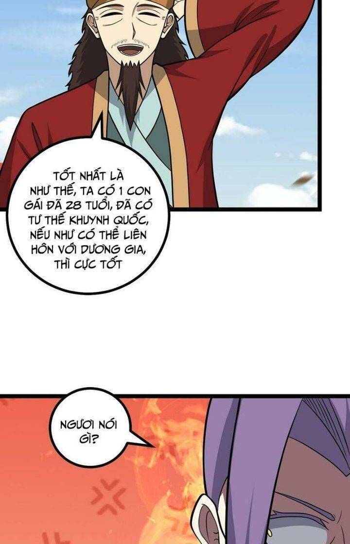 Ta Làm Kiêu Hùng Tại Dị Giới Chap 562 - Next Chap 563