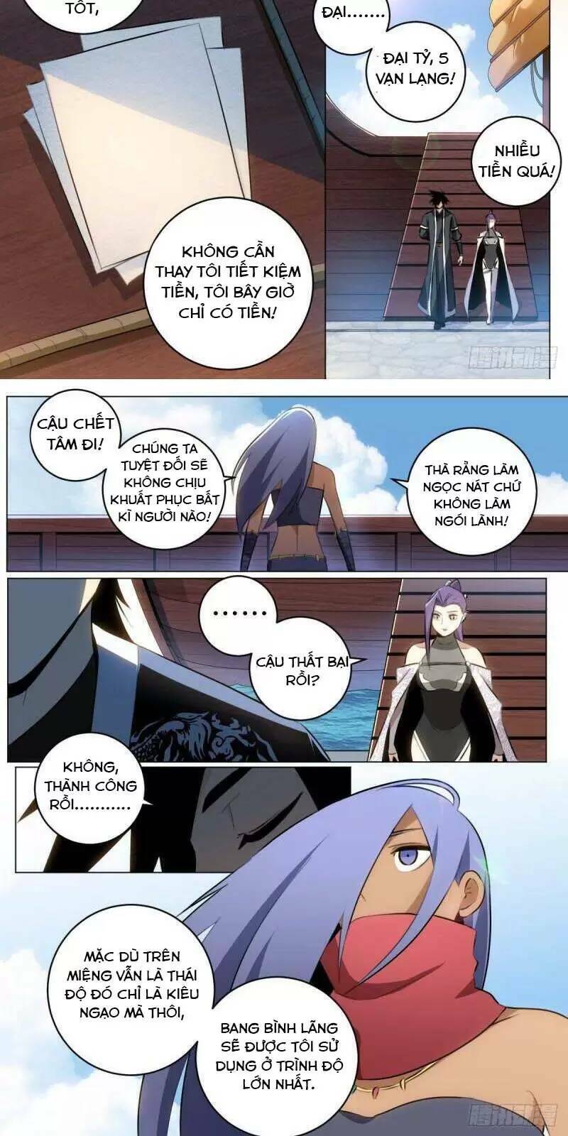 Ta Làm Kiêu Hùng Tại Dị Giới Chap 58 - Next Chap 59