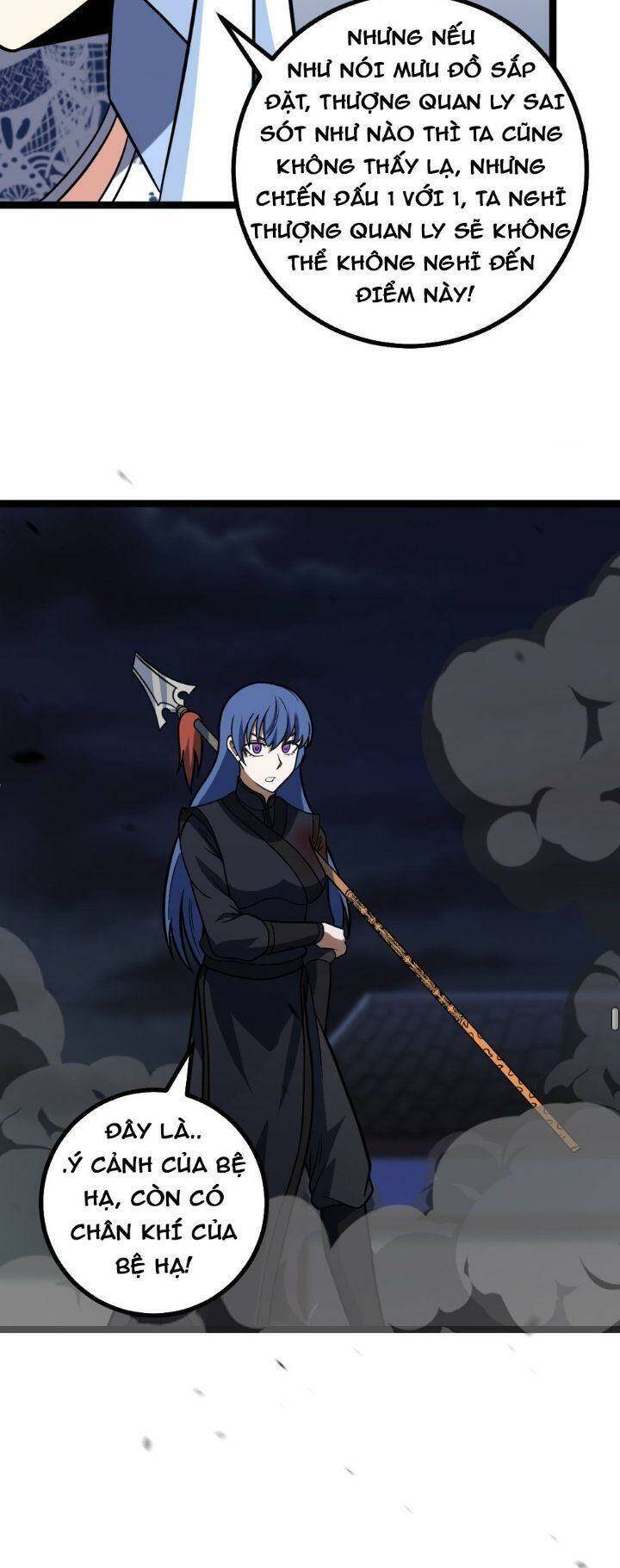 Ta Làm Kiêu Hùng Tại Dị Giới Chap 604 - Next Chap 605