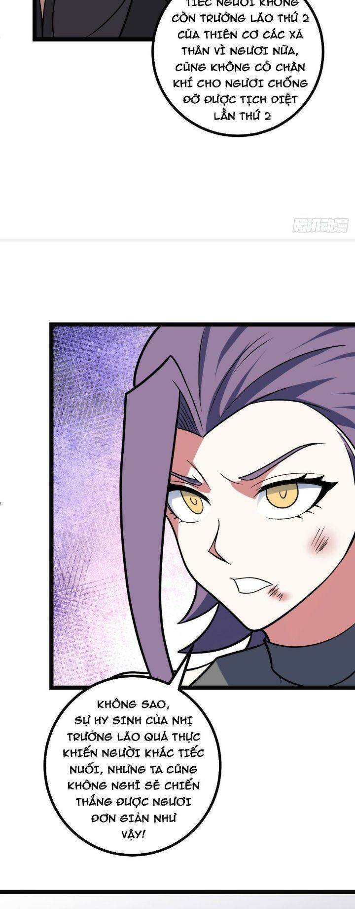 Ta Làm Kiêu Hùng Tại Dị Giới Chap 604 - Next Chap 605