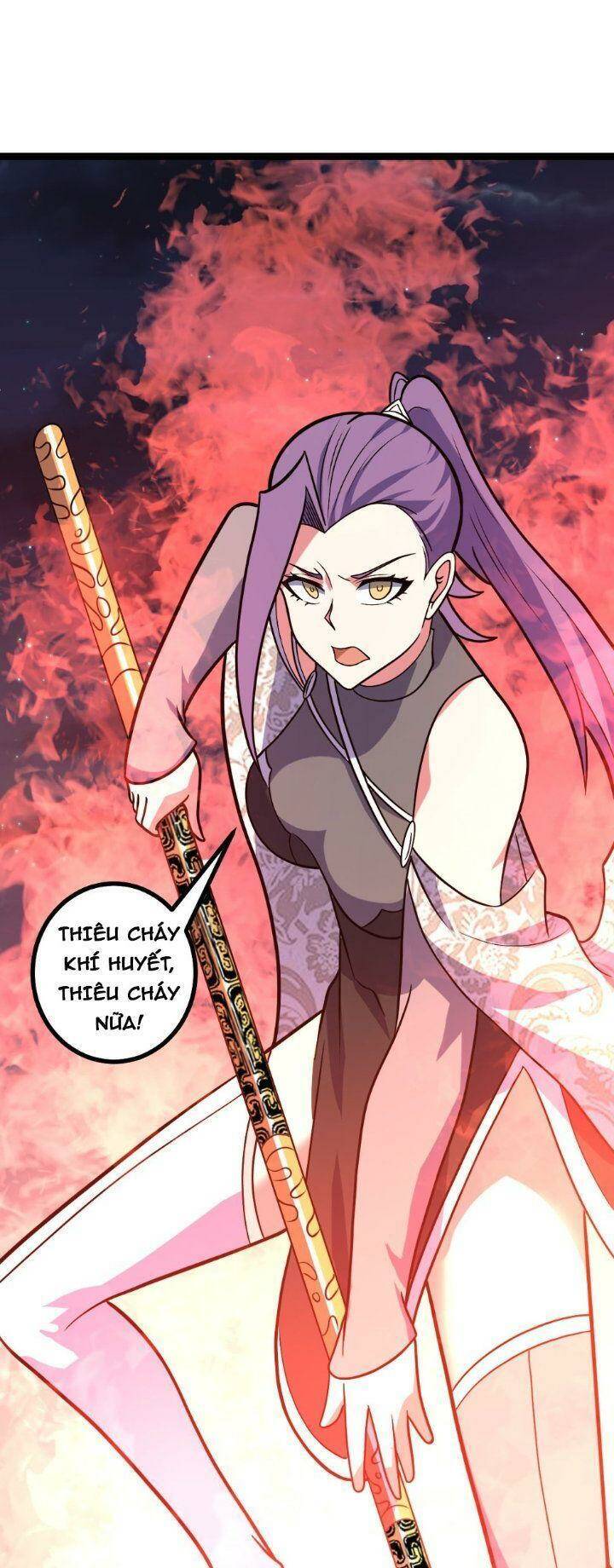 Ta Làm Kiêu Hùng Tại Dị Giới Chap 604 - Next Chap 605