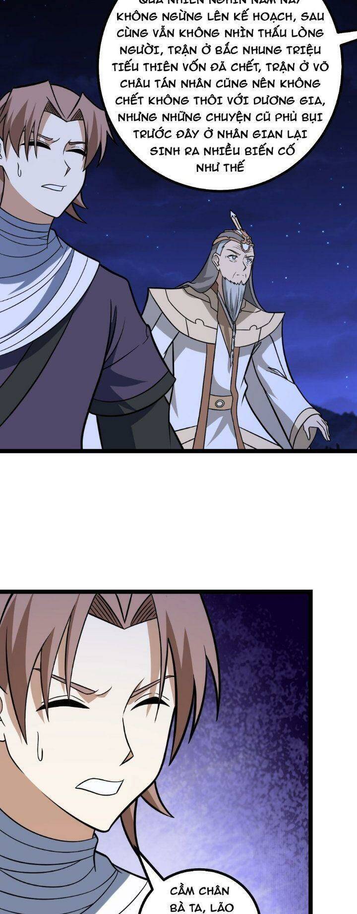 Ta Làm Kiêu Hùng Tại Dị Giới Chap 604 - Next Chap 605