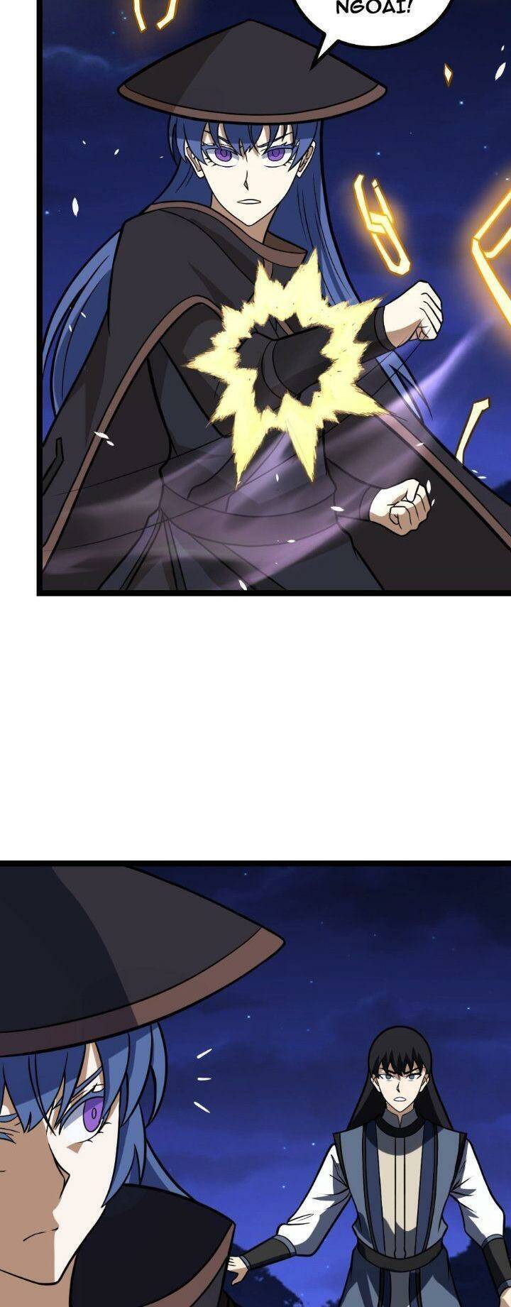 Ta Làm Kiêu Hùng Tại Dị Giới Chap 604 - Next Chap 605