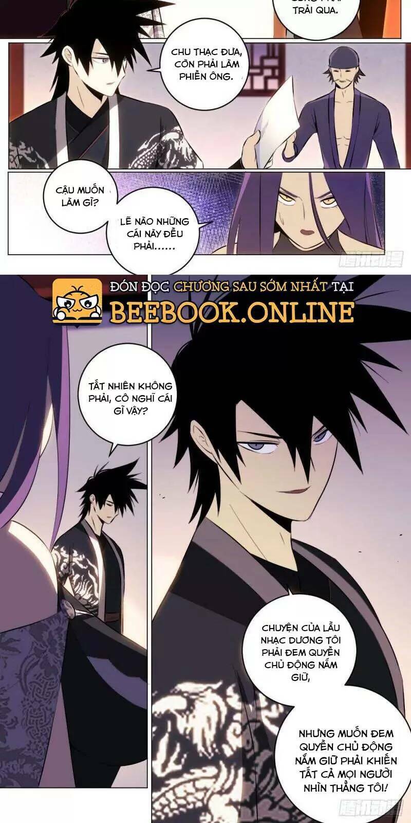Ta Làm Kiêu Hùng Tại Dị Giới Chap 62 - Next Chap 63