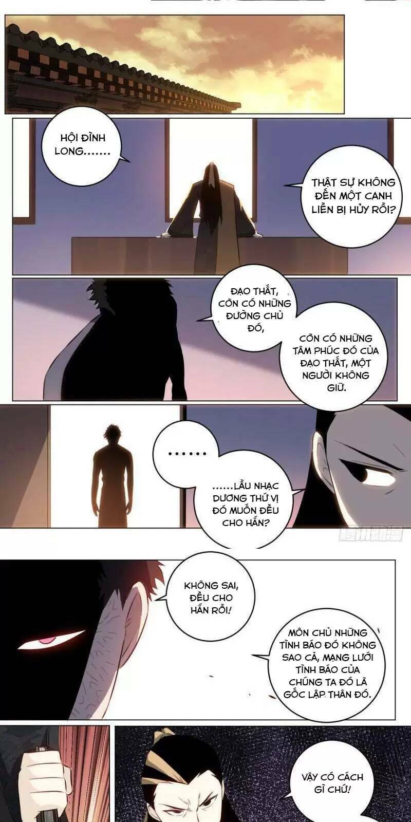 Ta Làm Kiêu Hùng Tại Dị Giới Chap 62 - Next Chap 63