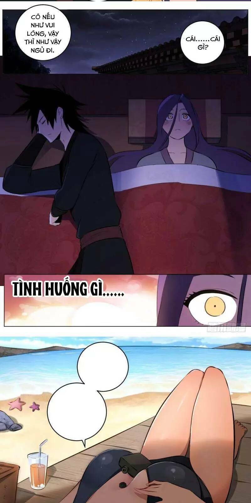 Ta Làm Kiêu Hùng Tại Dị Giới Chap 62 - Next Chap 63