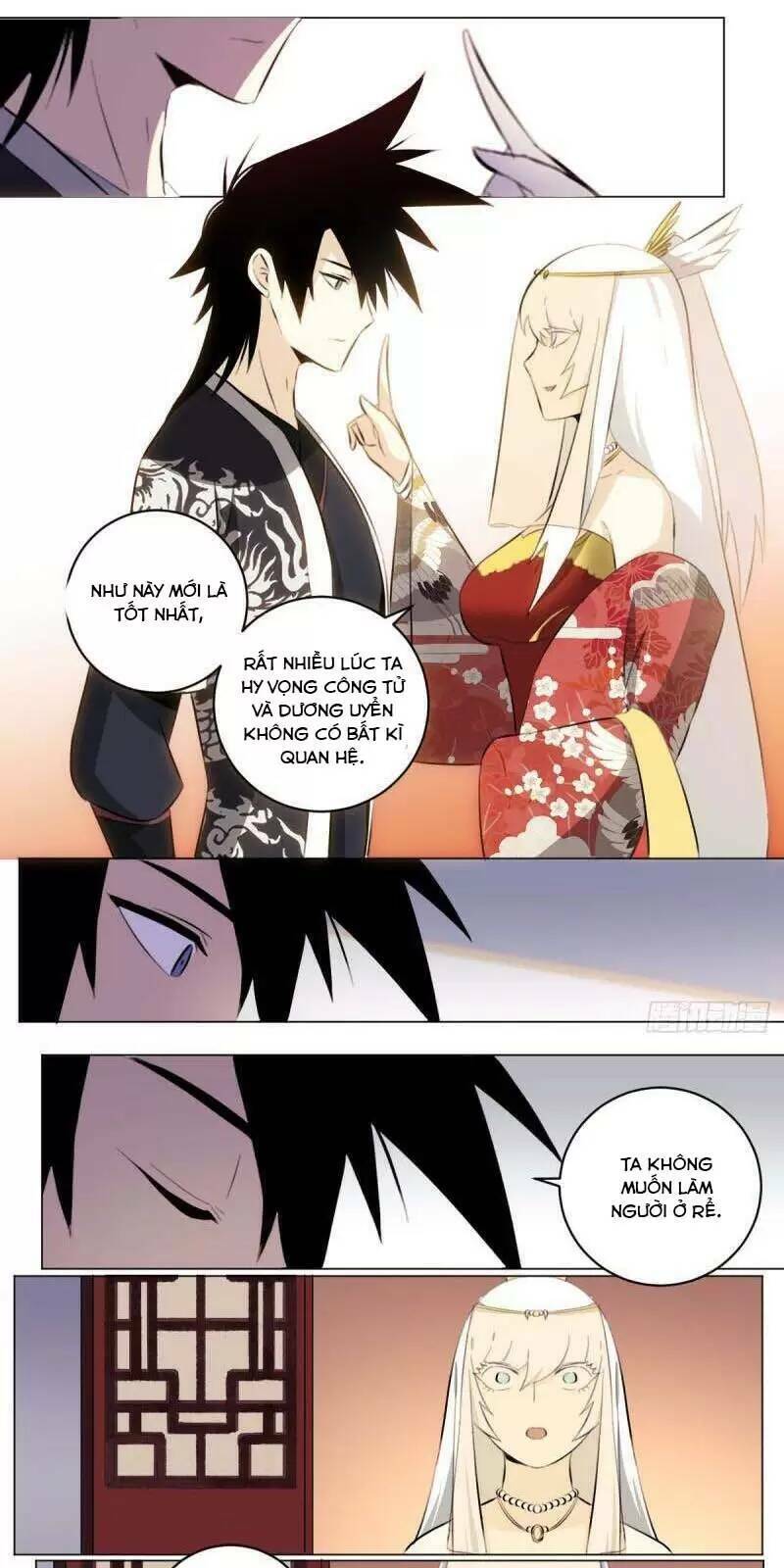 Ta Làm Kiêu Hùng Tại Dị Giới Chap 66 - Next Chap 67