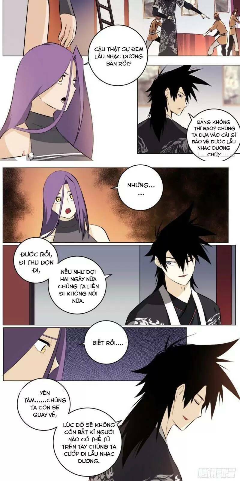 Ta Làm Kiêu Hùng Tại Dị Giới Chap 66 - Next Chap 67