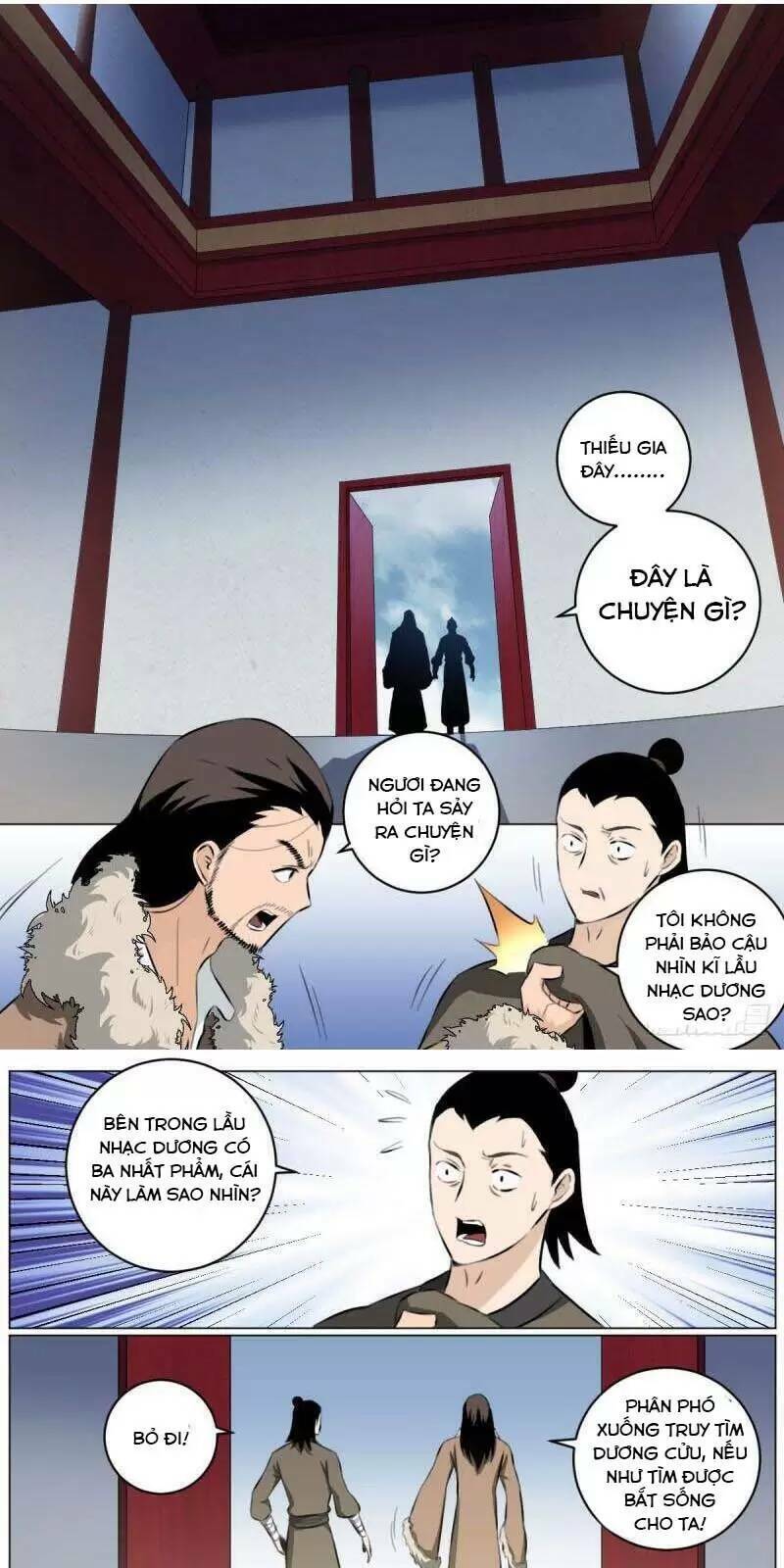 Ta Làm Kiêu Hùng Tại Dị Giới Chap 66 - Next Chap 67