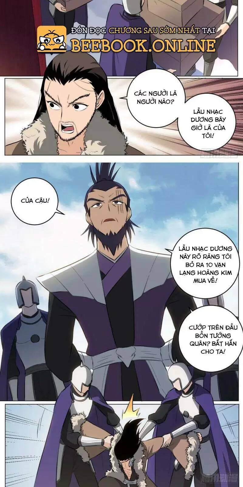 Ta Làm Kiêu Hùng Tại Dị Giới Chap 67 - Next Chap 68
