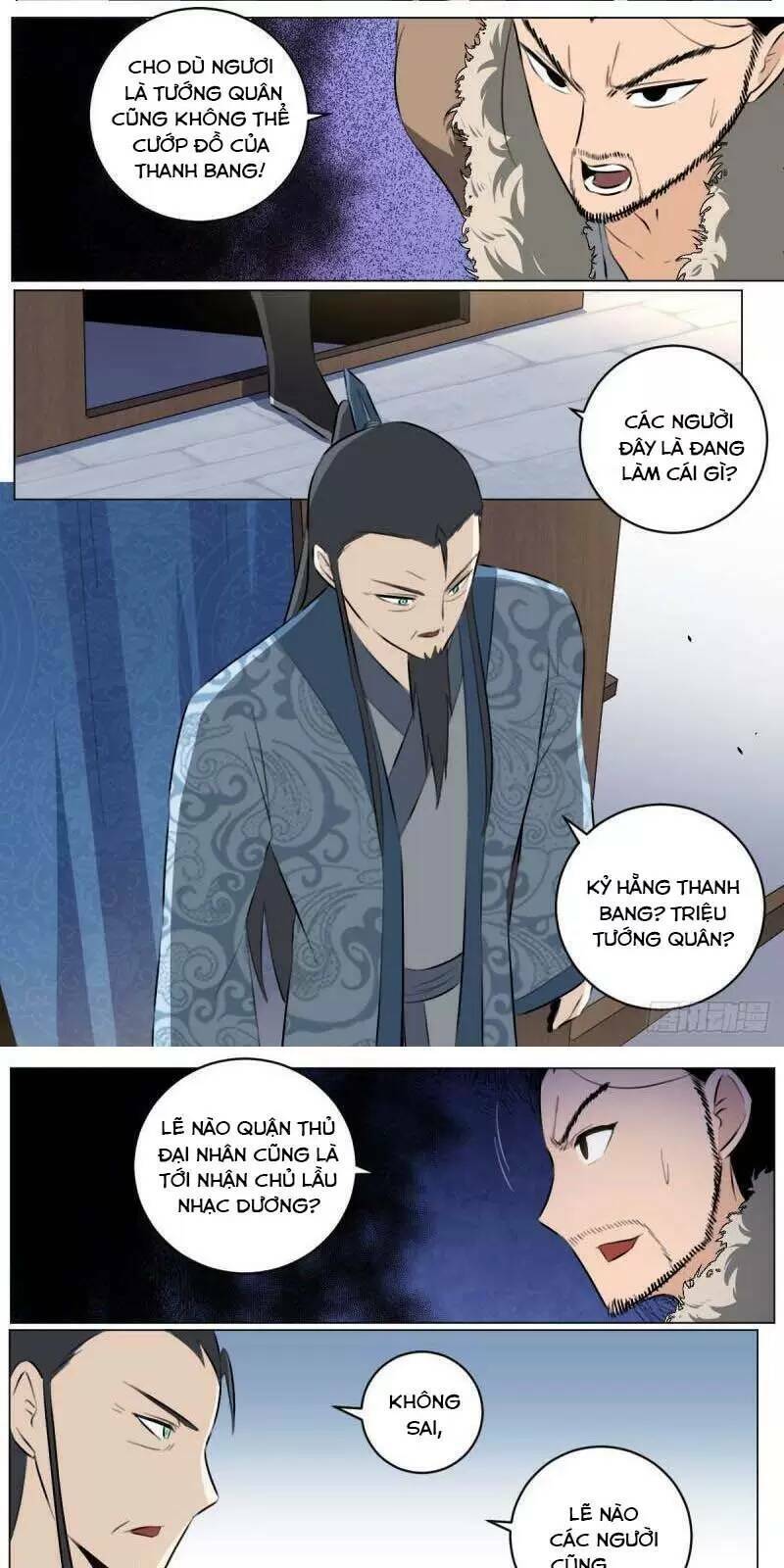 Ta Làm Kiêu Hùng Tại Dị Giới Chap 67 - Next Chap 68