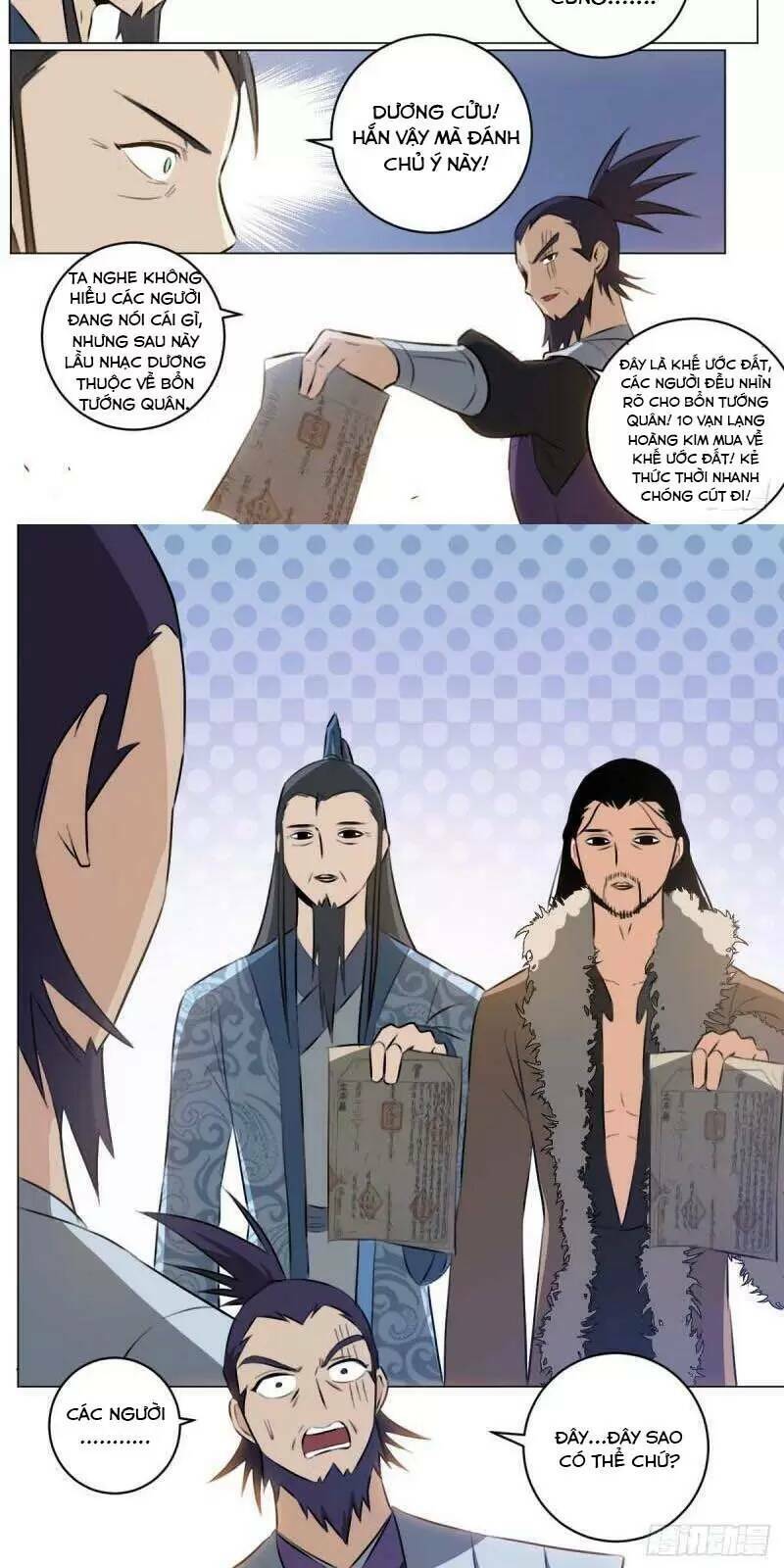 Ta Làm Kiêu Hùng Tại Dị Giới Chap 67 - Next Chap 68