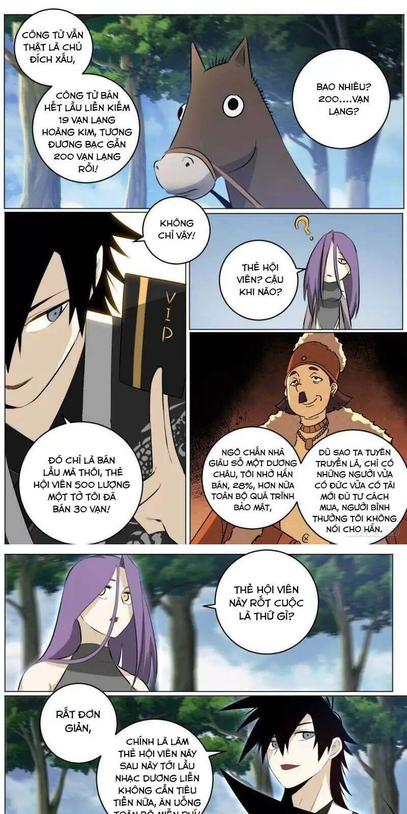 Ta Làm Kiêu Hùng Tại Dị Giới Chap 67 - Next Chap 68