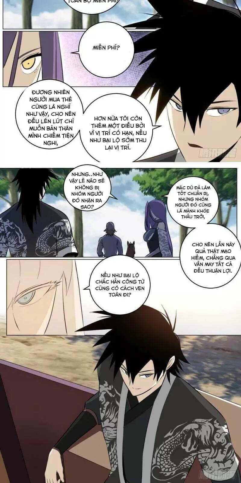 Ta Làm Kiêu Hùng Tại Dị Giới Chap 67 - Next Chap 68