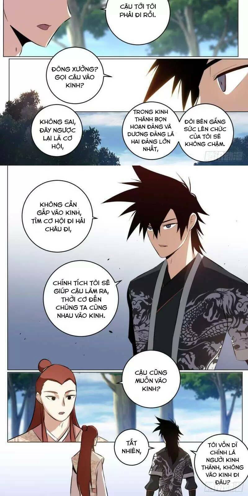 Ta Làm Kiêu Hùng Tại Dị Giới Chap 69 - Next Chap 70