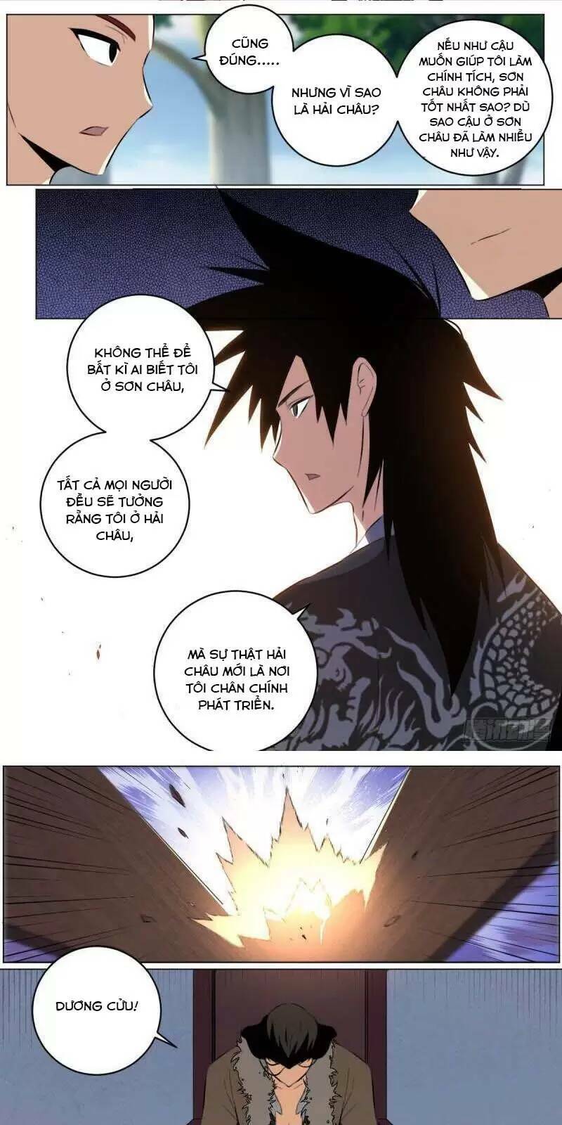 Ta Làm Kiêu Hùng Tại Dị Giới Chap 69 - Next Chap 70