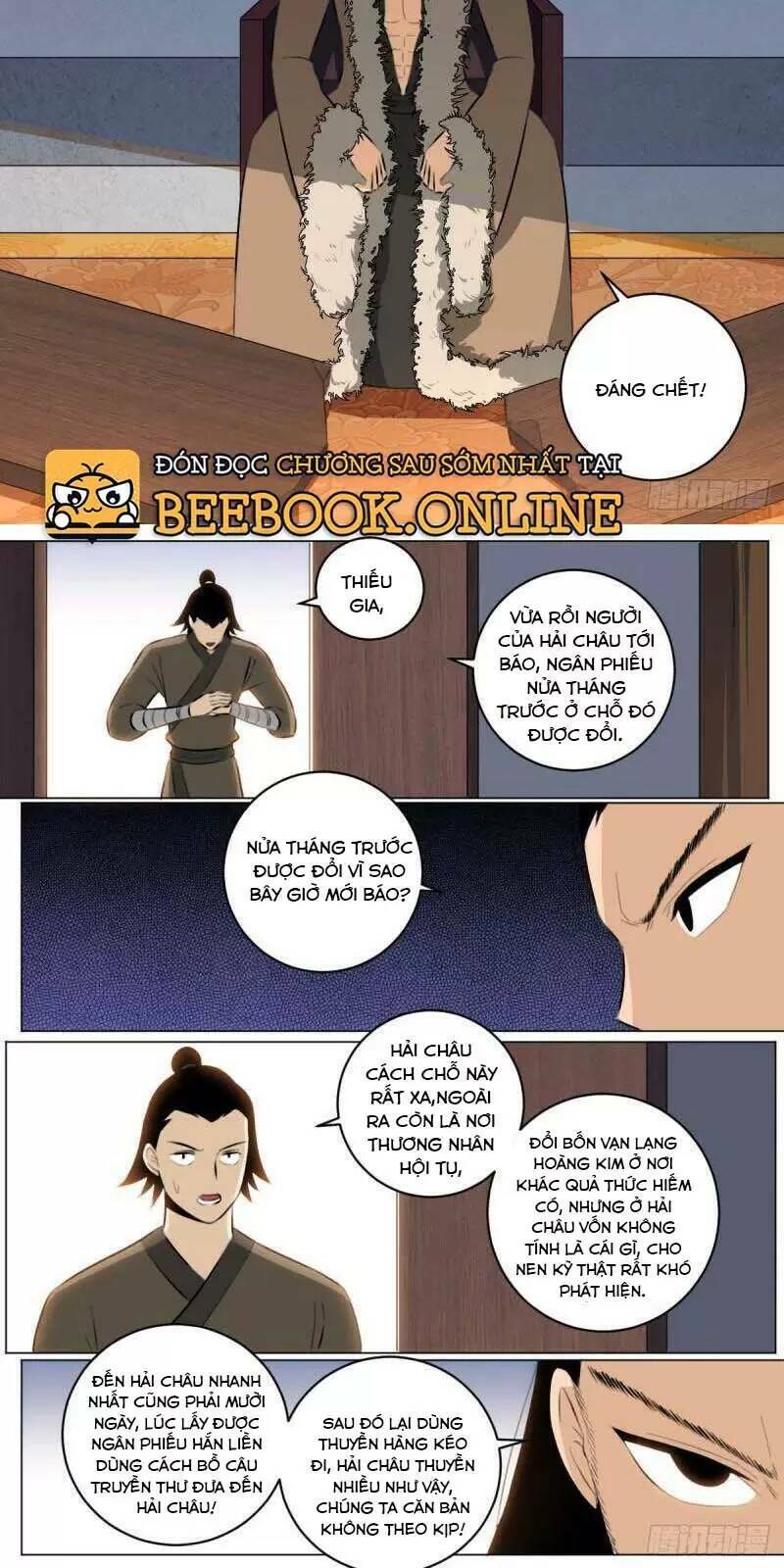 Ta Làm Kiêu Hùng Tại Dị Giới Chap 69 - Next Chap 70