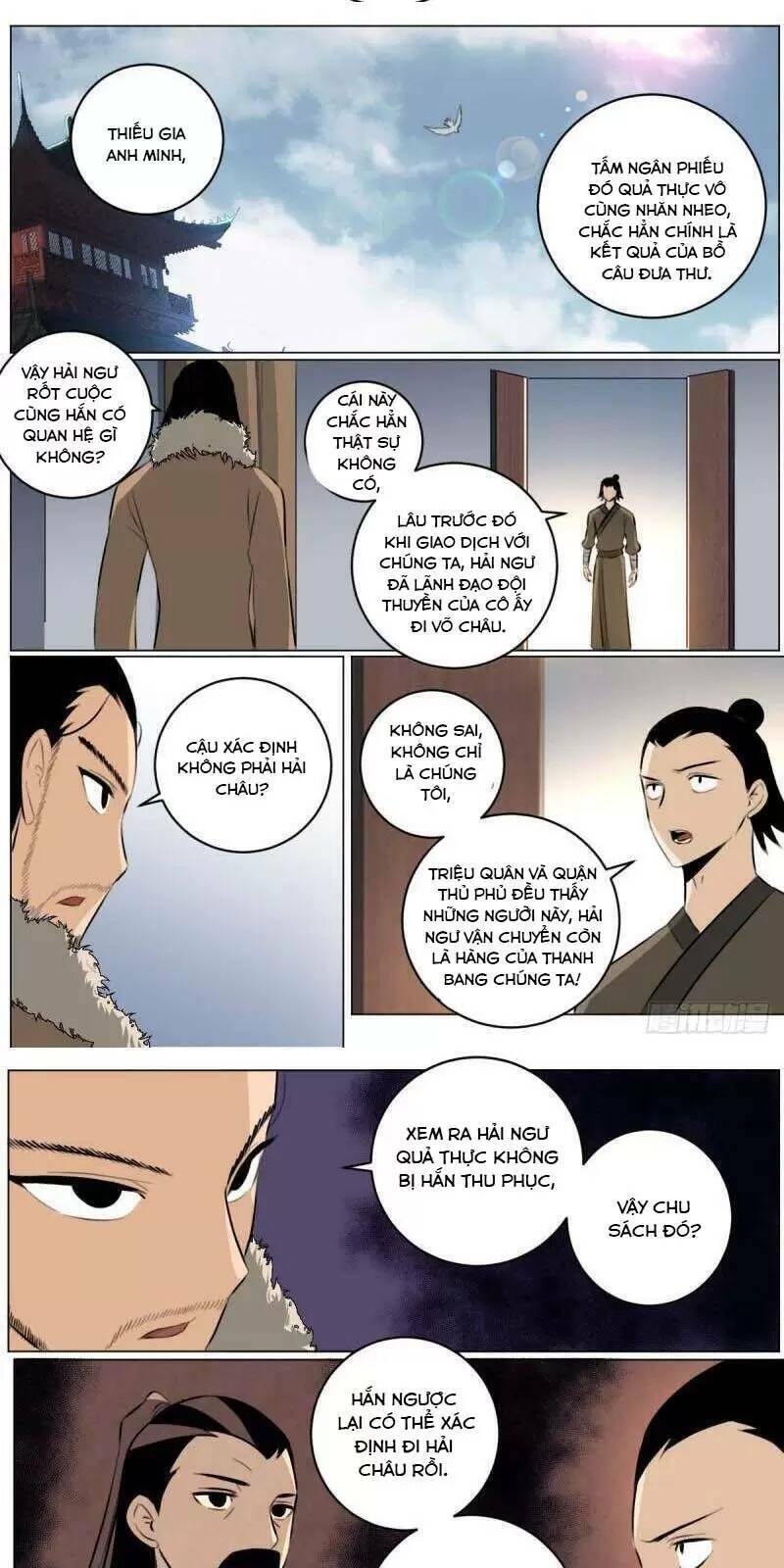 Ta Làm Kiêu Hùng Tại Dị Giới Chap 69 - Next Chap 70