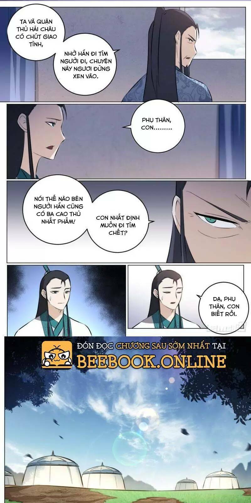 Ta Làm Kiêu Hùng Tại Dị Giới Chap 69 - Next Chap 70