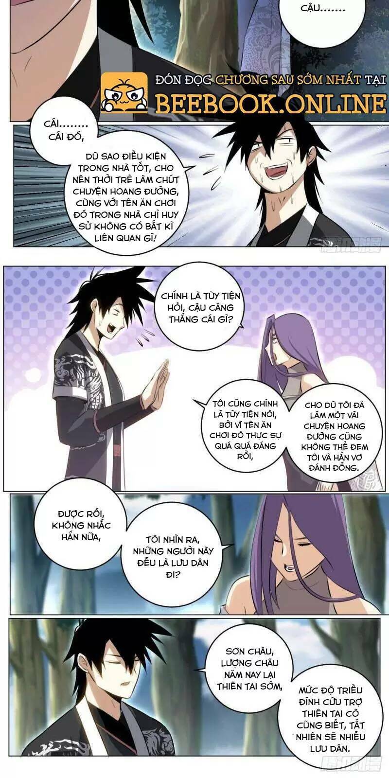 Ta Làm Kiêu Hùng Tại Dị Giới Chap 72 - Next Chap 73