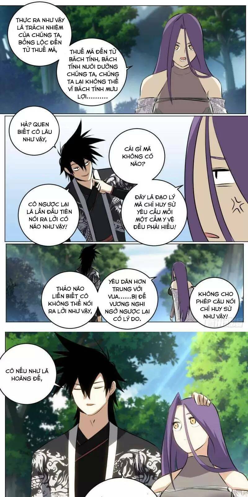 Ta Làm Kiêu Hùng Tại Dị Giới Chap 72 - Next Chap 73