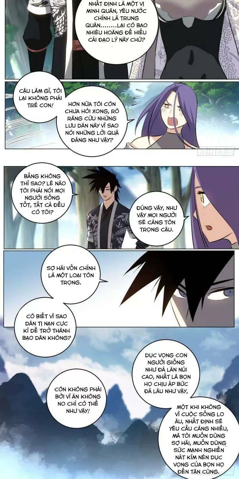 Ta Làm Kiêu Hùng Tại Dị Giới Chap 72 - Next Chap 73
